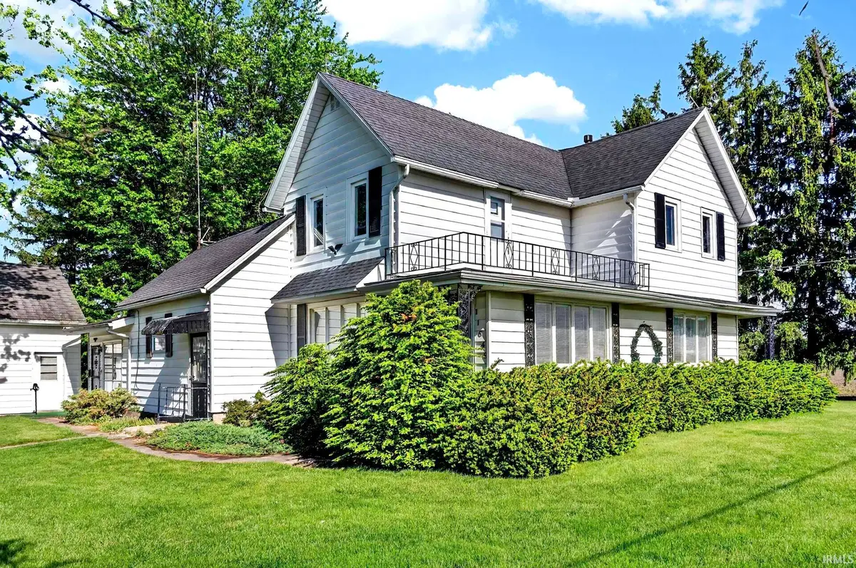 11648 N State Rd 1, Ossian, IN 46777 - #1