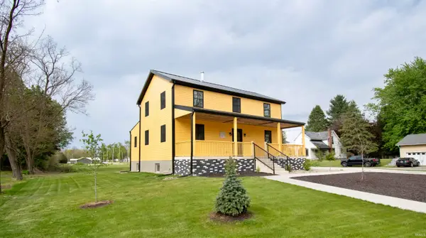 115 E Wolcott Street, Wolcottville, IN 46795