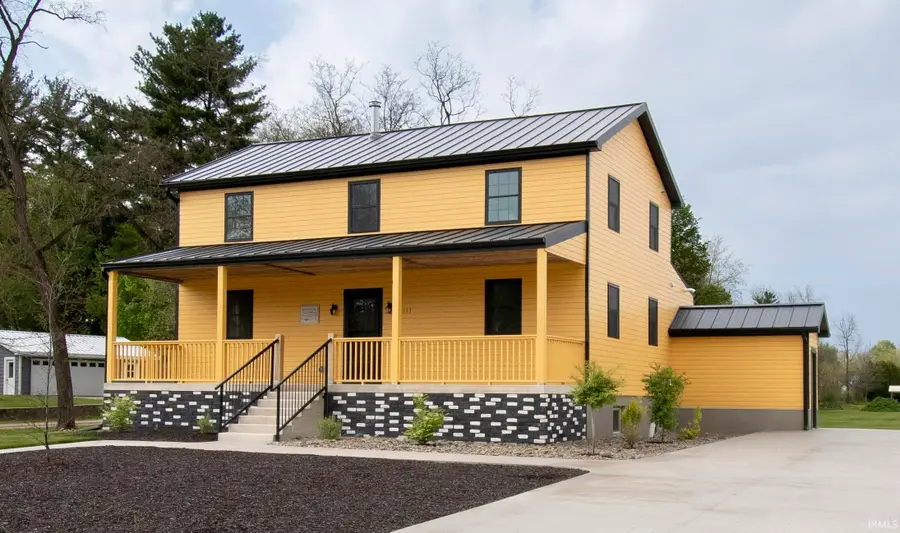 115 E Wolcott Street, Wolcottville, IN 46795 - #2