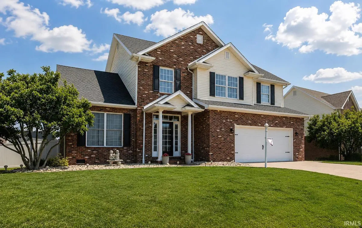 5919 Winnett Drive, Evansville, IN 47711 - #1