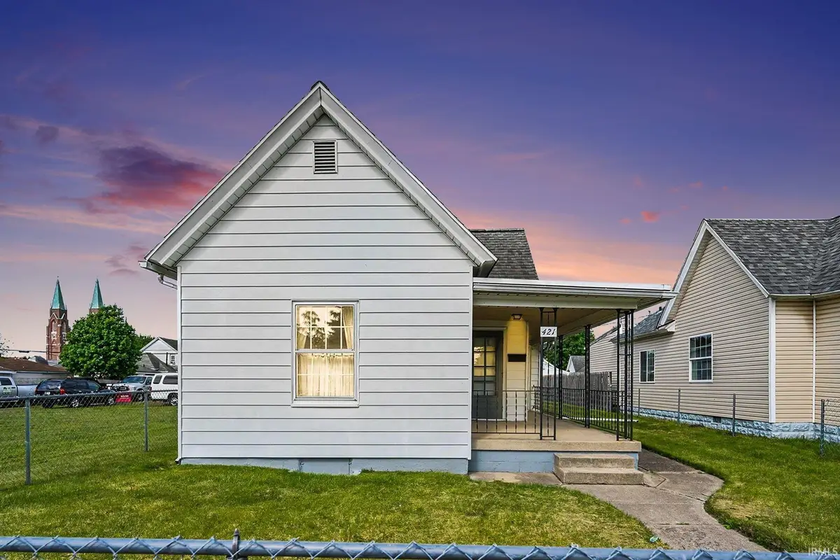 421 S Carlisle Street, South Bend, IN 46619 - #1