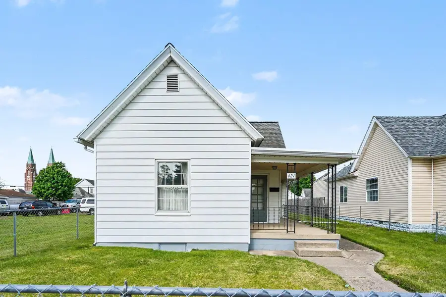 421 S Carlisle Street, South Bend, IN 46619 - #2