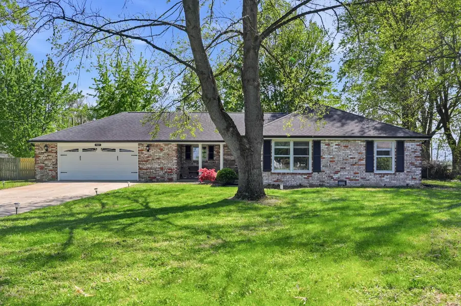 9007 Surrey Drive, Pendleton, IN 46064 - #2