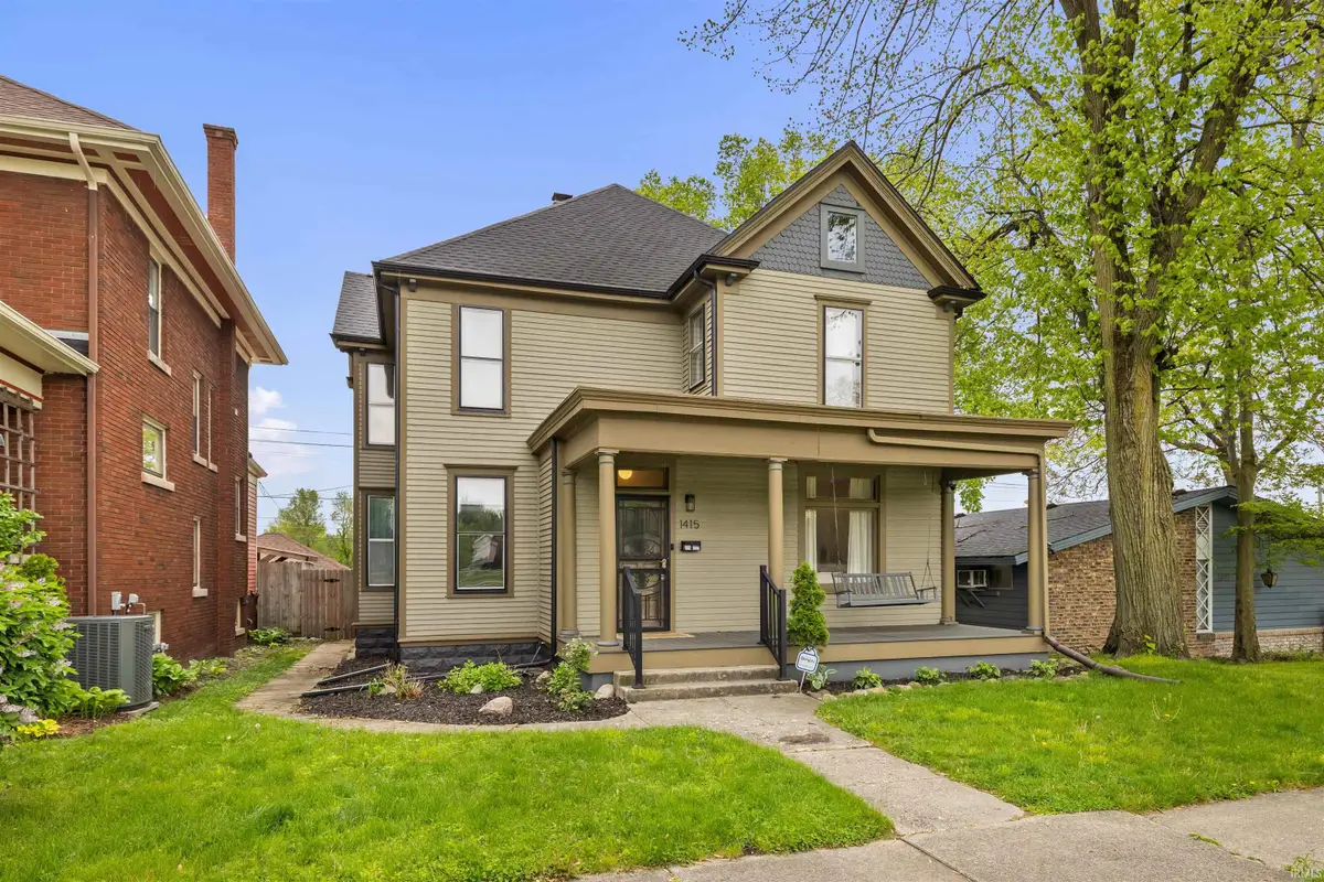 1415 Swinney Park Place, Fort Wayne, IN 46802 - #1
