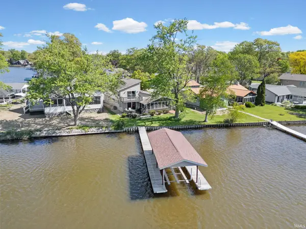 5002 E Oriole Drive, Monticello, IN 47960