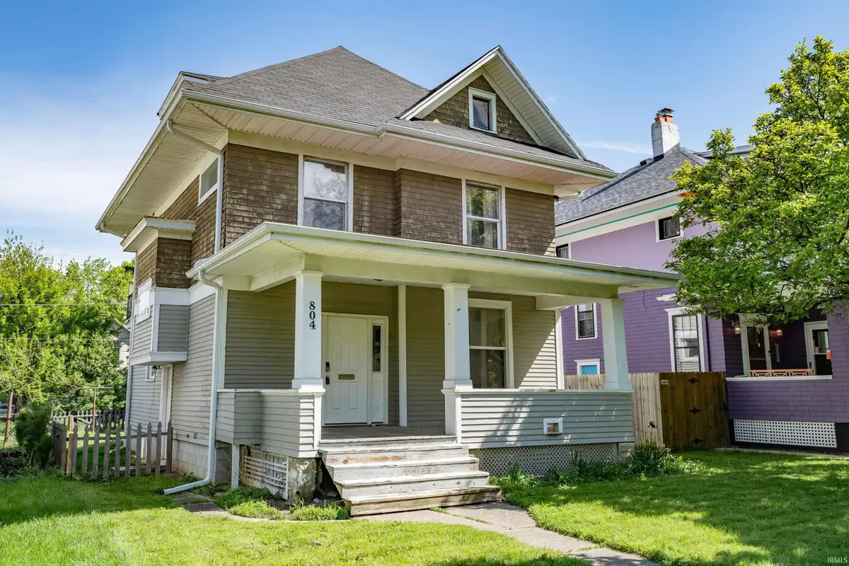 804 Kinnaird Avenue, Fort Wayne, IN 46807 - #1