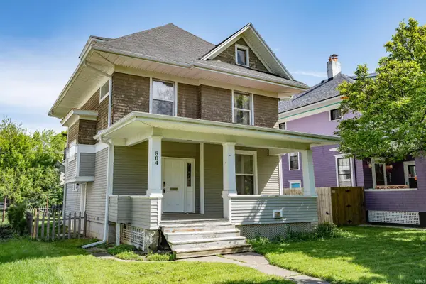 804 Kinnaird Avenue, Fort Wayne, IN 46807