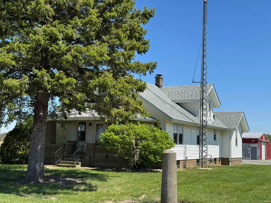 4375 S 200 Street, Peru, IN 46970 - #3