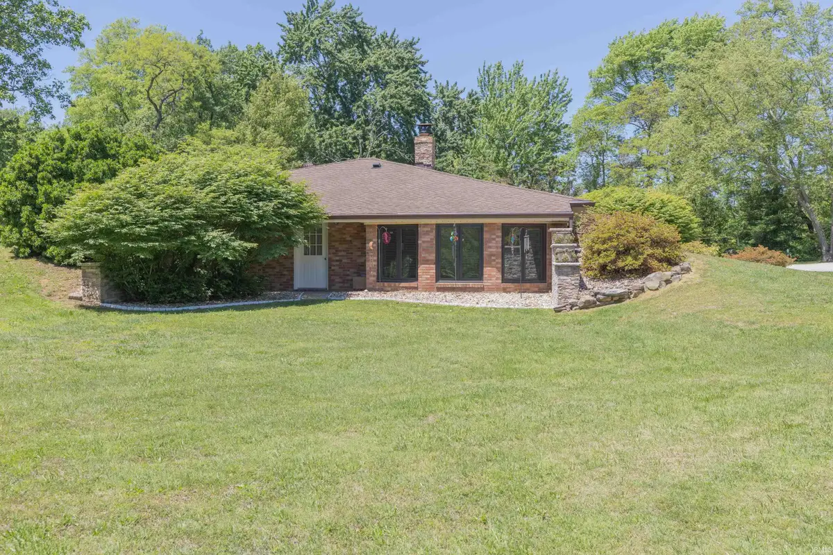 12711 Gore Road, Lynnville, IN 47619 - #1