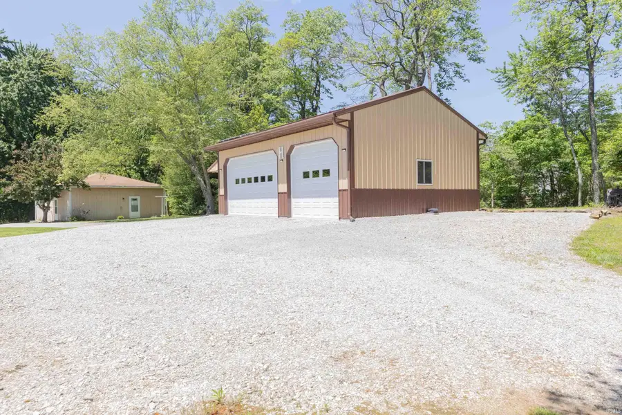 12711 Gore Road, Lynnville, IN 47619 - #2