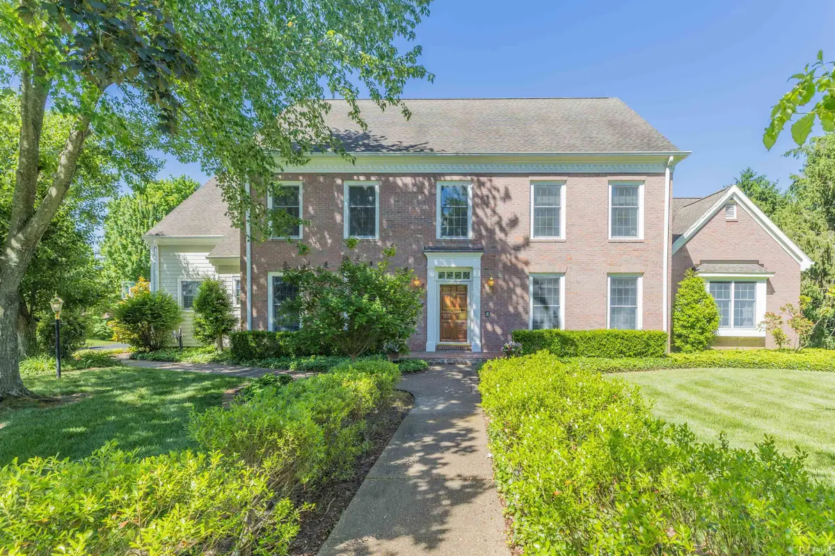 8310 Remington Drive, Evansville, IN 47711 - #1