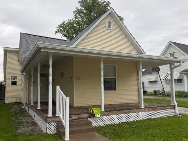 309 E South D Street, Gas City, IN 46933