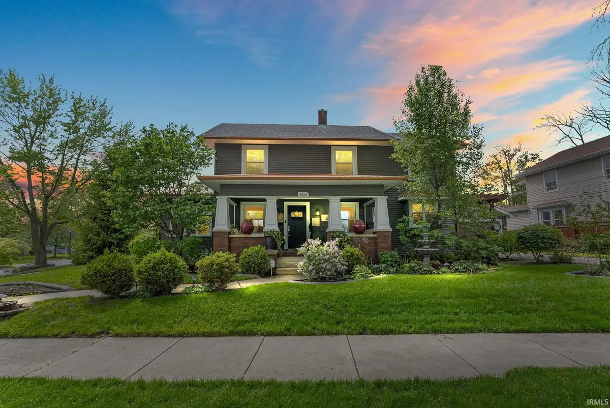 4428 Indiana Avenue, Fort Wayne, IN 46807 - #1