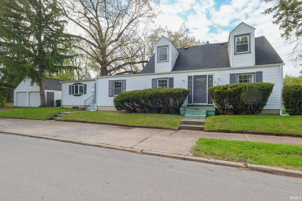 1758 Obrien Street, South Bend, IN 46628 - #1