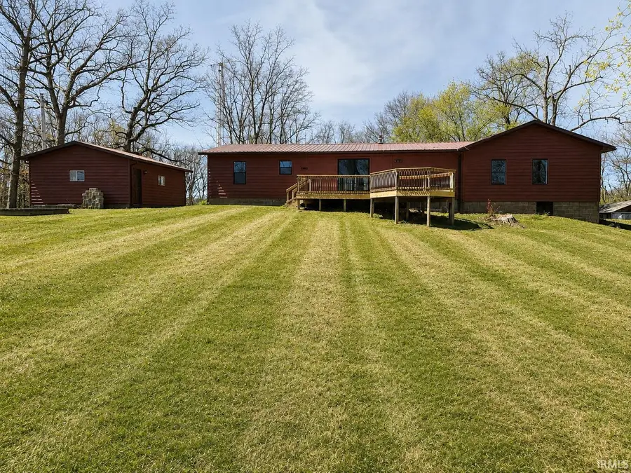 2266 Vfw Road, Mitchell, IN 47446 - #2