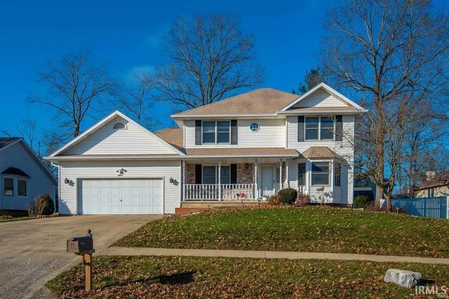3824 S Laura Way, Bloomington, IN 47401 - #2