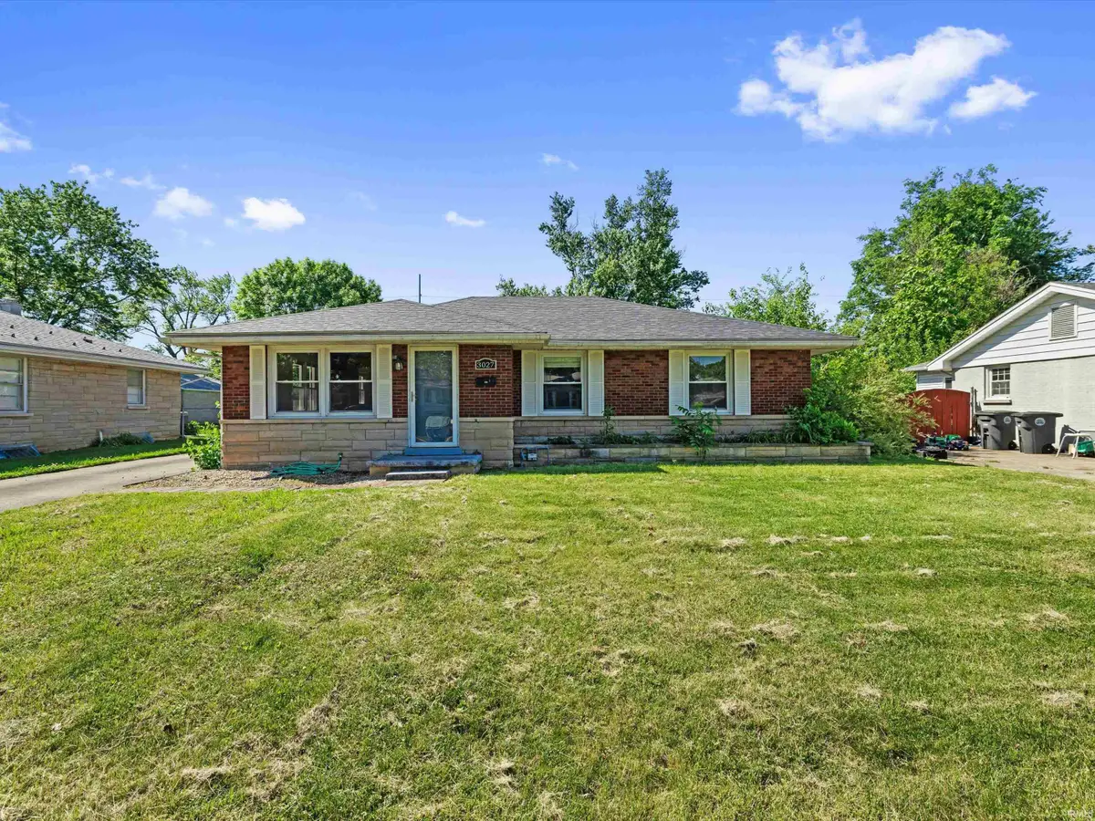 3027 Graham Avenue, Evansville, IN 47714 - #1