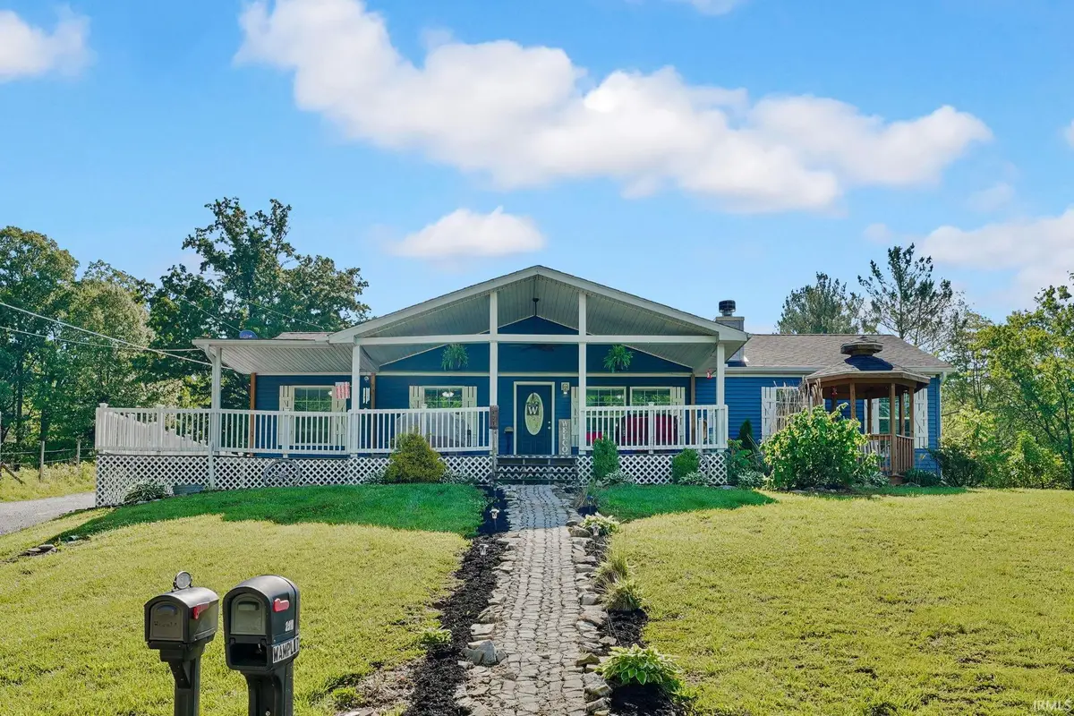 2510 Rabbitsville Road, Mitchell, IN 47446 - #1
