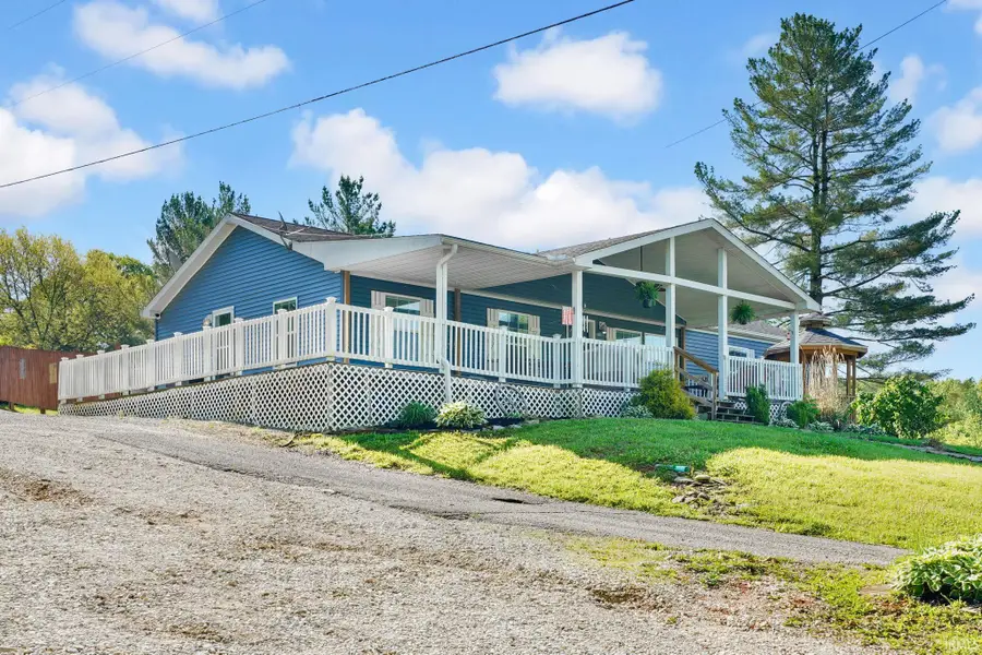 2510 Rabbitsville Road, Mitchell, IN 47446 - #2