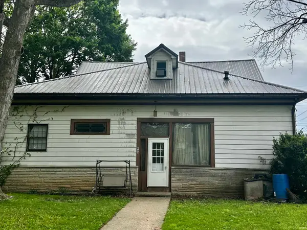 691 W Hill Street, Wabash, IN 46992