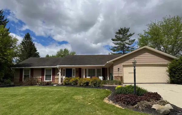4820 Oak Mast Trail, Fort Wayne, IN 46804