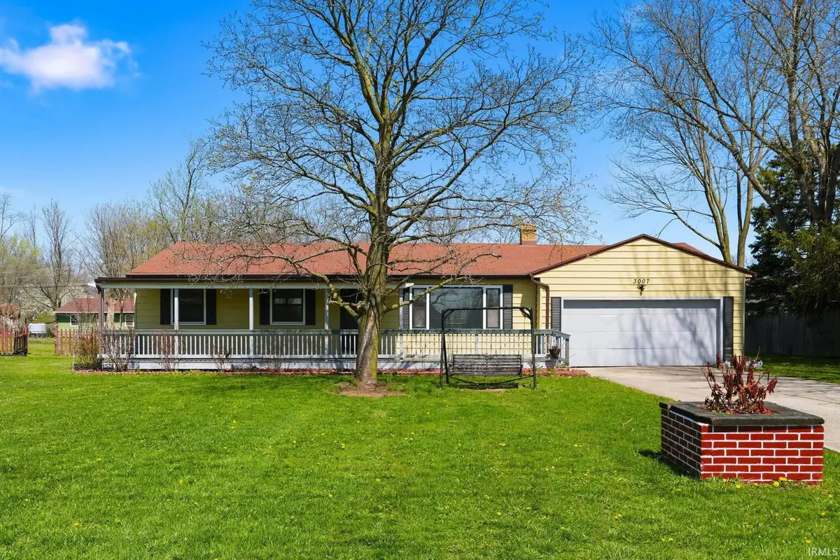 3007 E Tillman Road, Fort Wayne, IN 46816 - #1