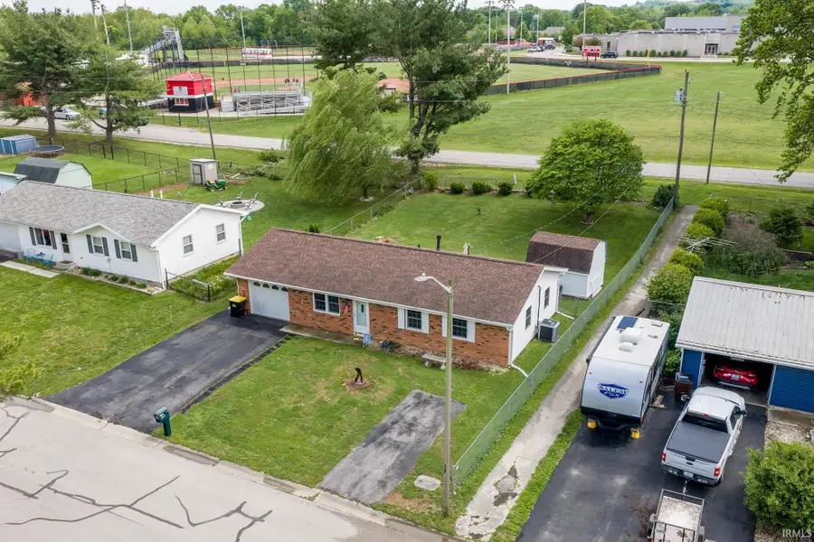 459 W Hickory Drive, Ellettsville, IN 47429 - #2