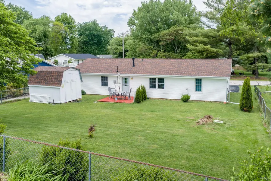 459 W Hickory Drive, Ellettsville, IN 47429 - #3