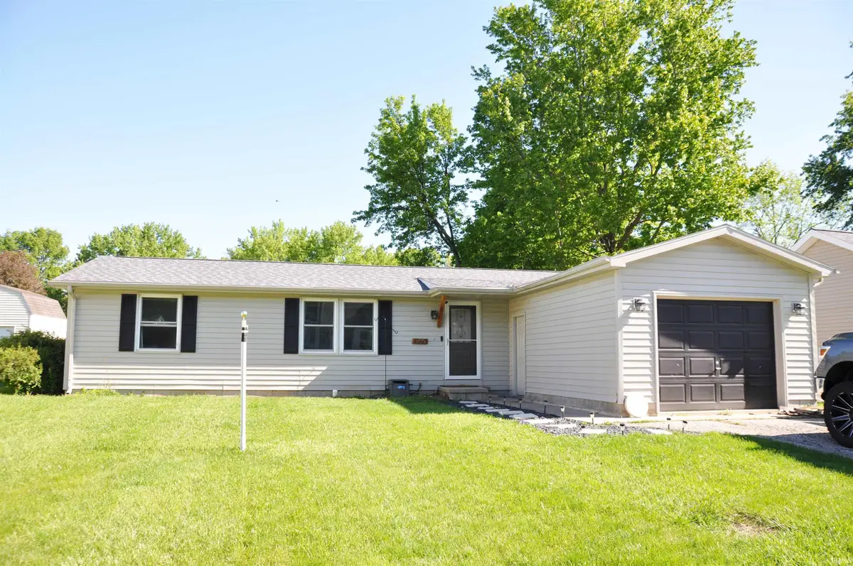 1060 Little Turtle Trail, Huntington, IN 46750 - #1