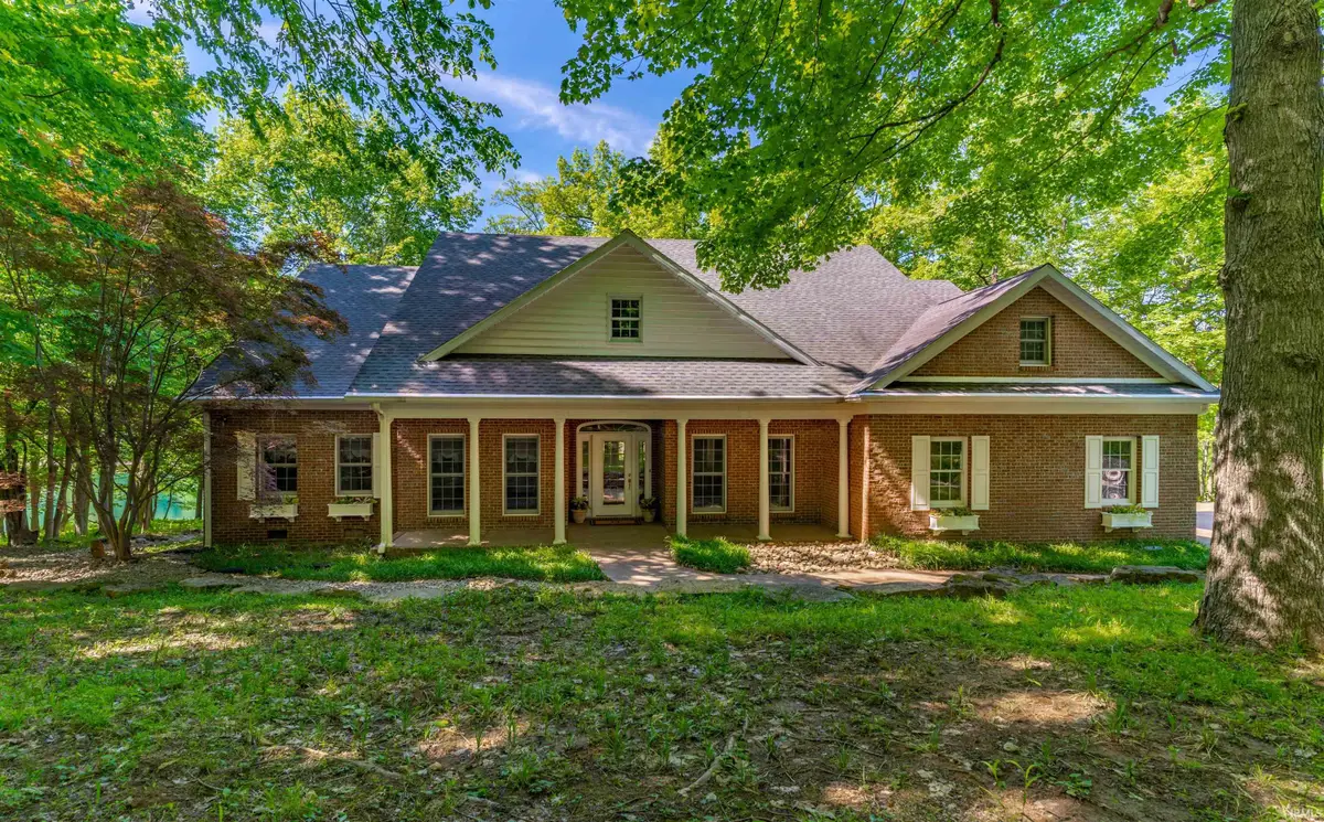 1288 Hunter Boulevard, Boonville, IN 47601 - #1