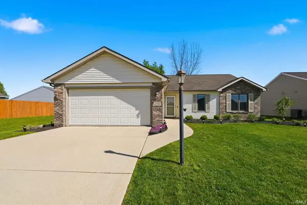 2910 Marguerite Drive, Huntertown, IN 46748