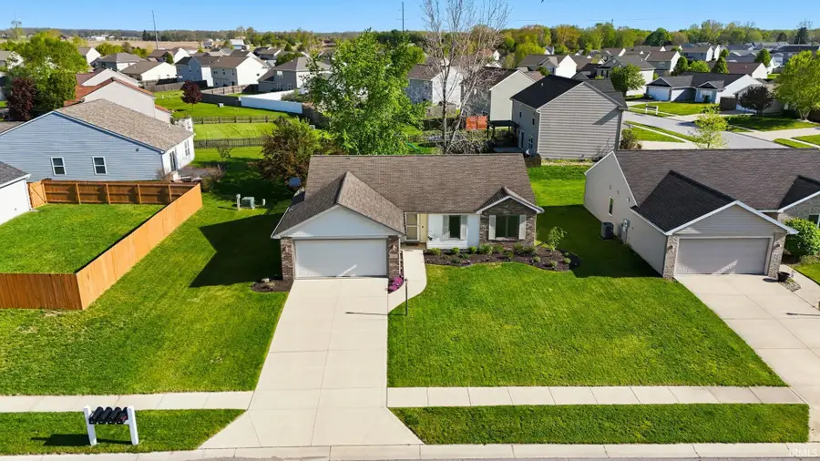 2910 Marguerite Drive, Huntertown, IN 46748 - #3