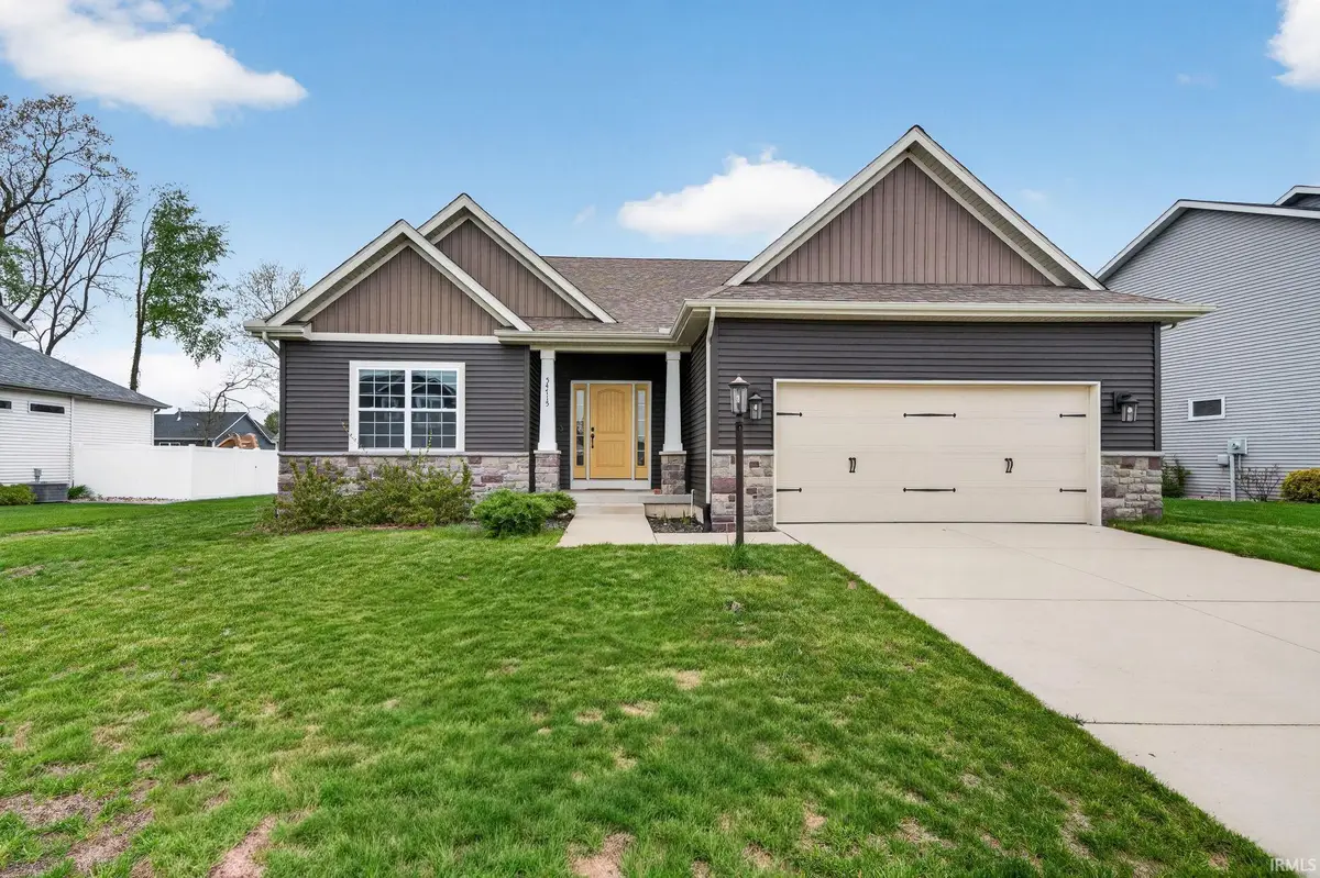 54715 Pierre Trails Drive, Osceola, IN 46561 - #1