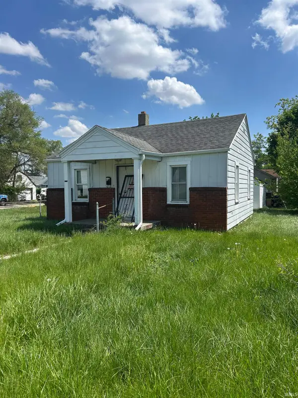 1302 S Hackley Street, Muncie, IN 47302
