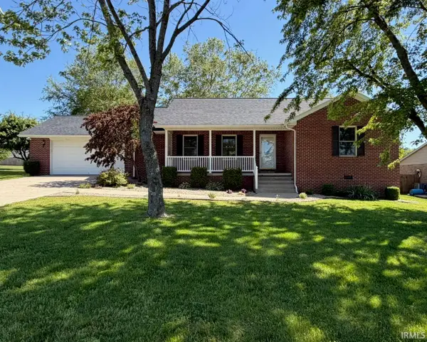 2639 W Julie Drive, Princeton, IN 47670