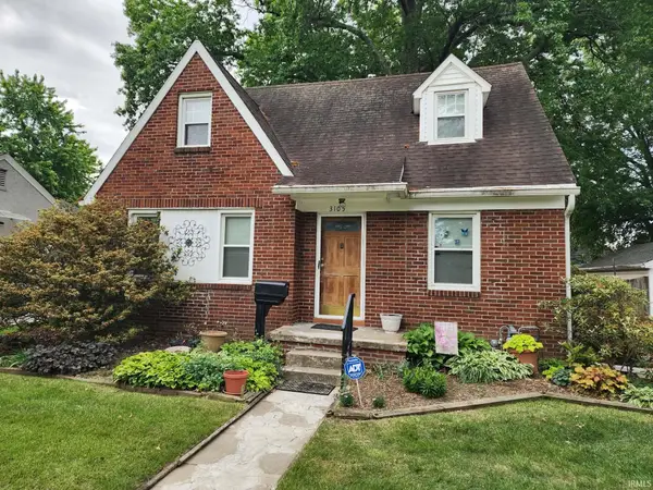 3105 E Cherry Street, Evansville, IN 47714