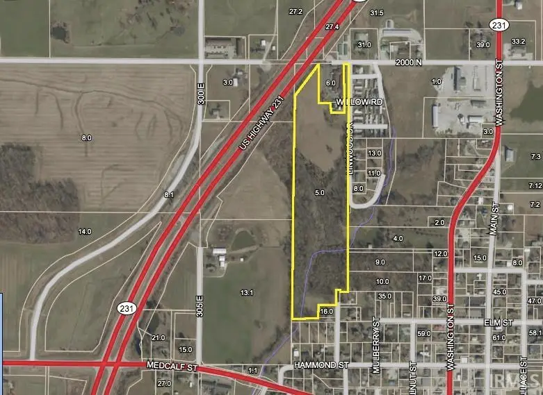 00 Cr 2000 N, Dale, IN 47523 - #1
