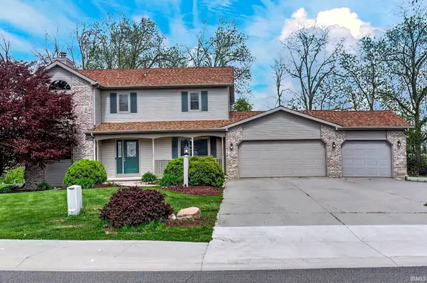 1003 Woodcreek Drive, Ossian, IN 46777