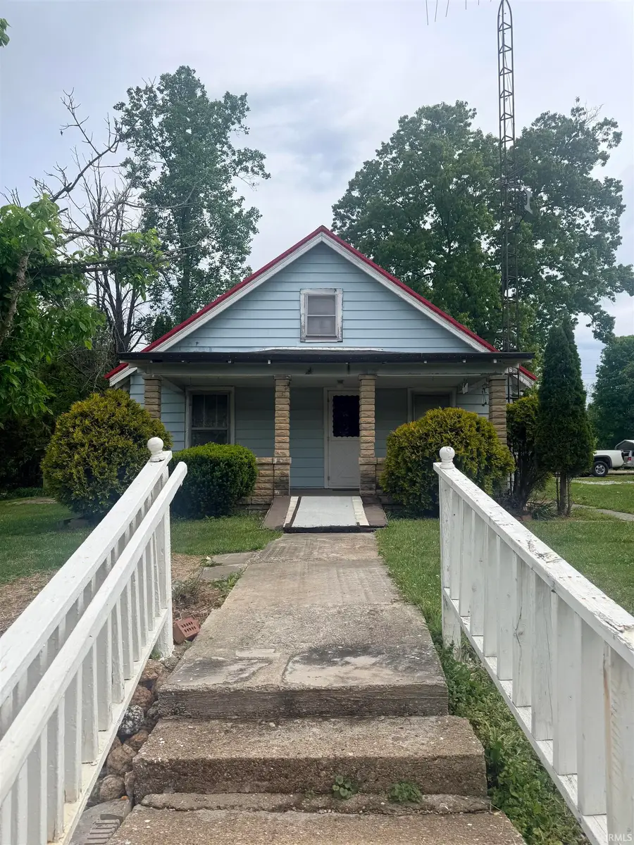 7809 State Road 158, Bedford, IN 47421 - #2