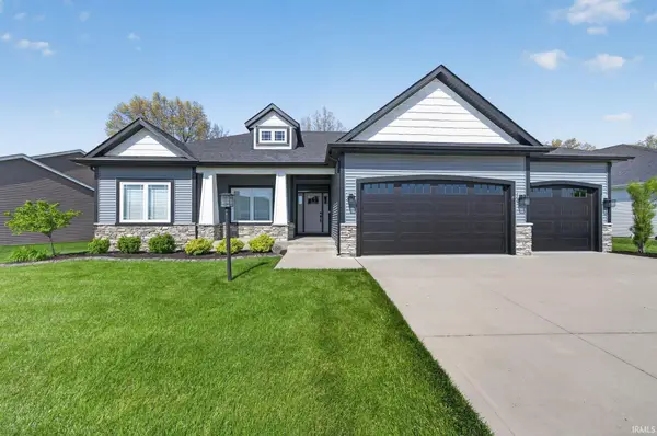 54761 Salem Farms Court, Osceola, IN 46561
