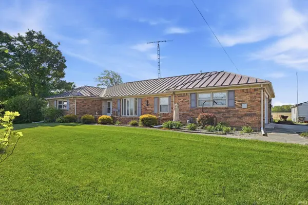 1761 W Sr 32 Highway, Winchester, IN 47394