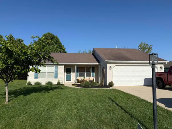 615 Hart Drive, Dunkirk, IN 47336