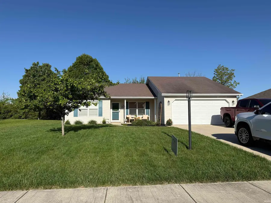 615 Hart Drive, Dunkirk, IN 47336 - #2