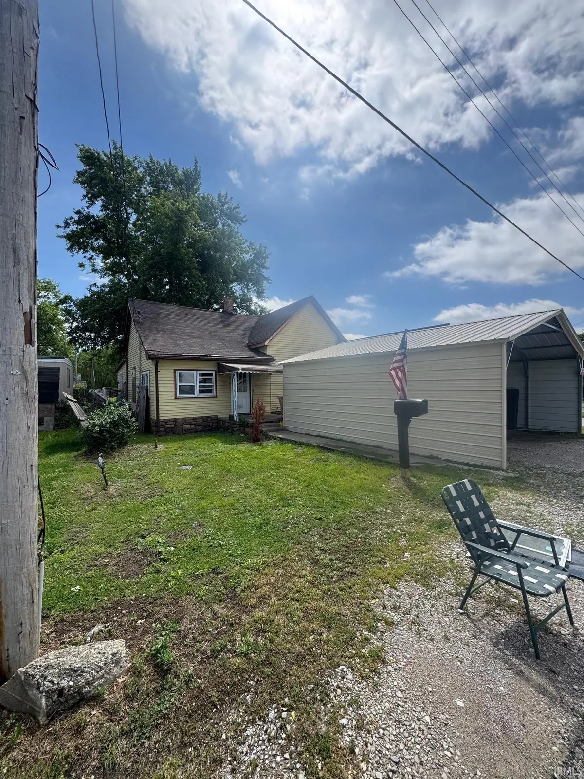 208 N Eighth Street, Princeton, IN 47670 - #1