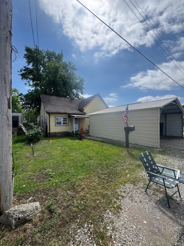 208 N Eighth Street, Princeton, IN 47670