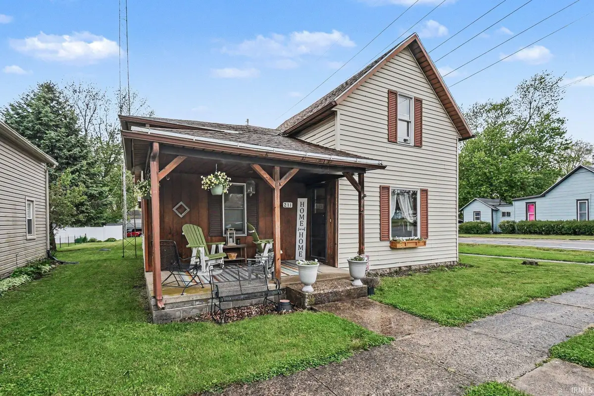 211 N Franklin Street, Mentone, IN 46539 - #1