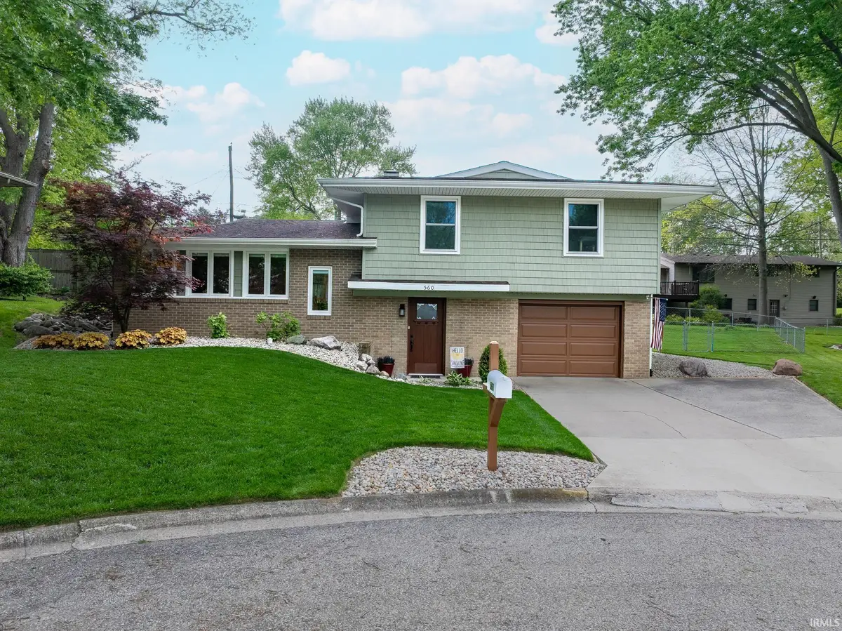 560 Sommers Avenue, Wabash, IN 46992 - #1