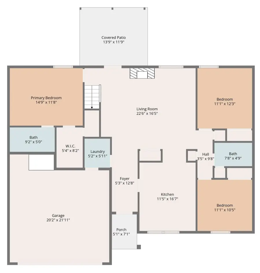 323 E Evergreen Road, Evansville, IN 47711 - #2