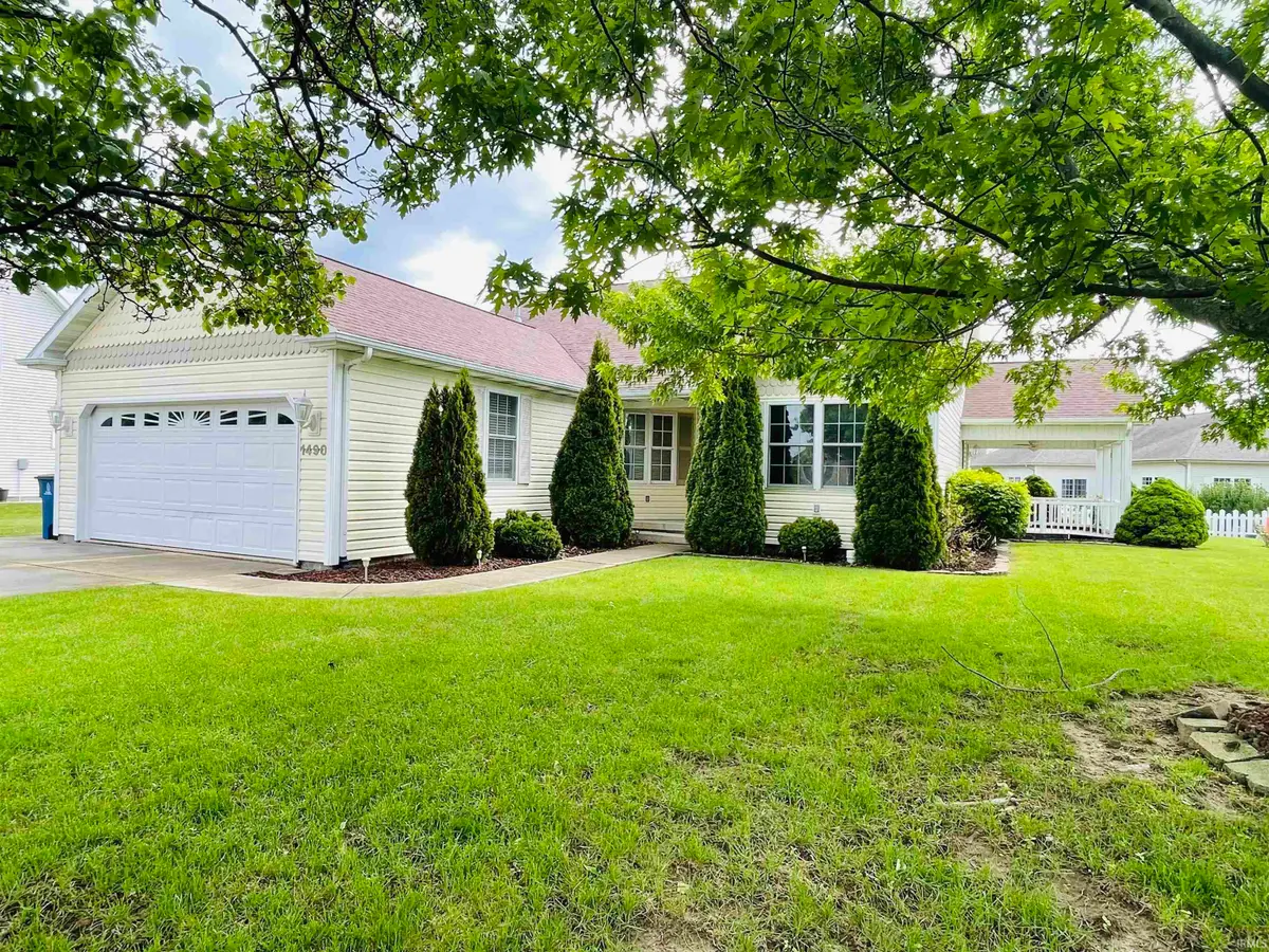 1490 W Crane Pond Drive, Marion, IN 46952 - #1