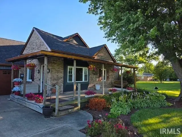 757 E 1000 North, Alexandria, IN 46001 - #1
